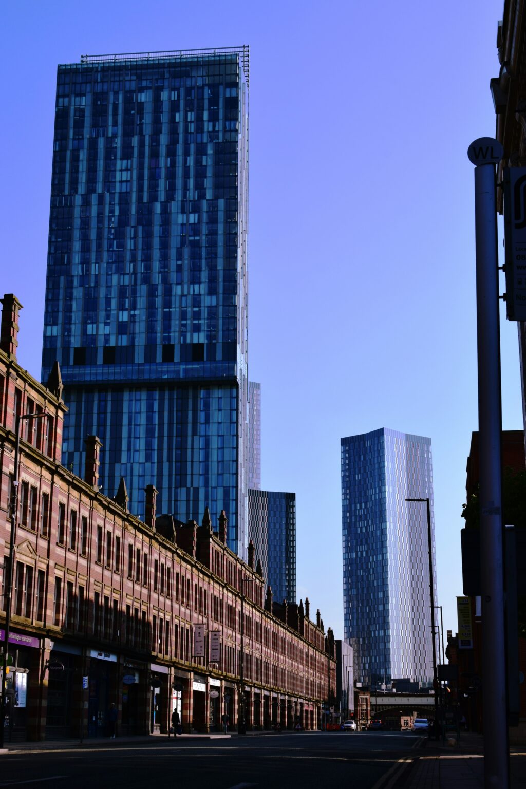 Deansgate, Manchester: Where to Live, Rent or Invest - Pure City Living