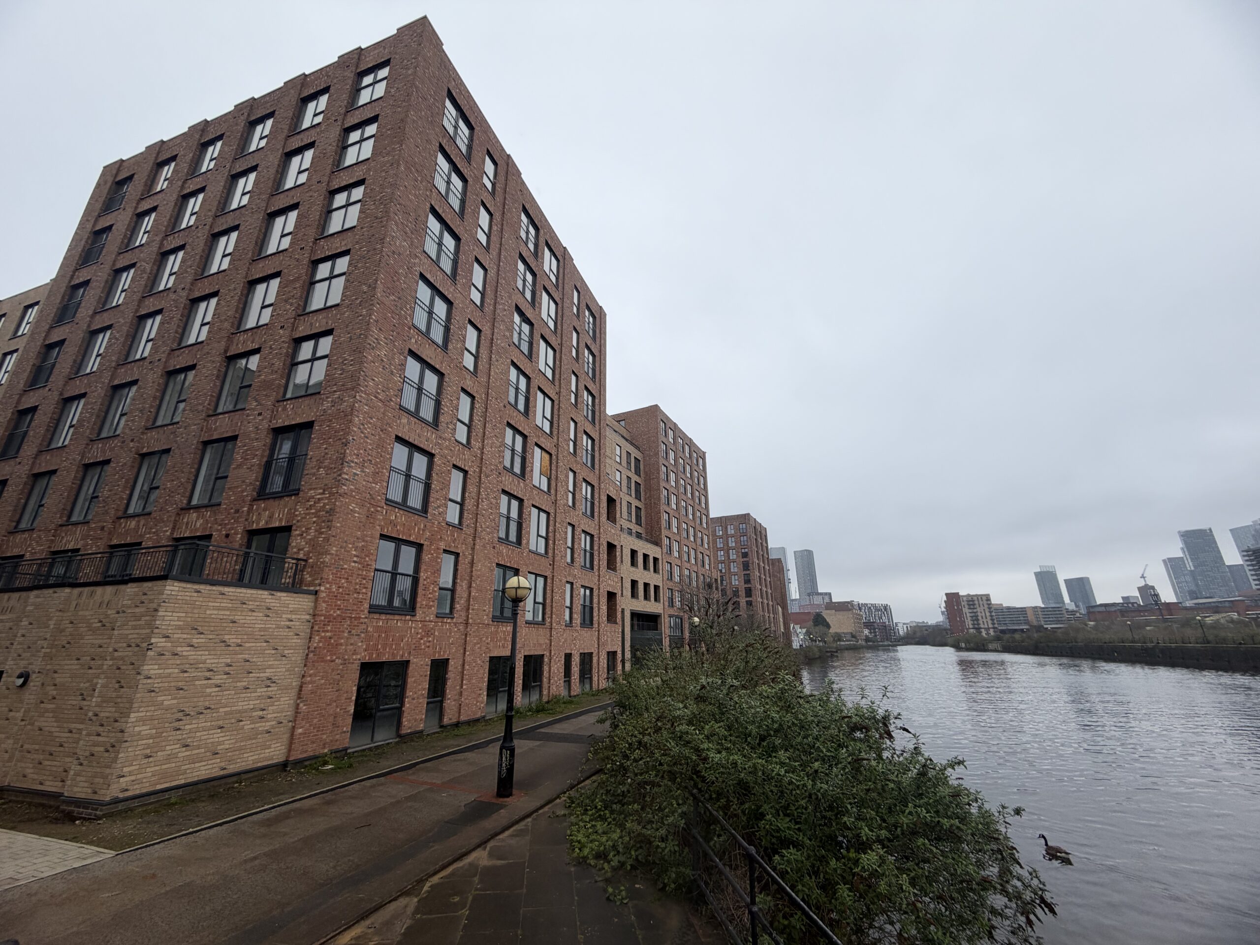 Bridgewater Wharf
